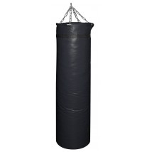 Мешок боксерский SM 75кг на цепи (армированный PVC) SM-240 75 кг Черный