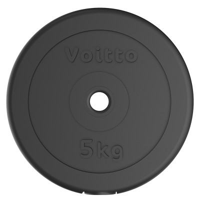 Набор пластиковых дисков Voitto 5 кг (2 шт) - d26